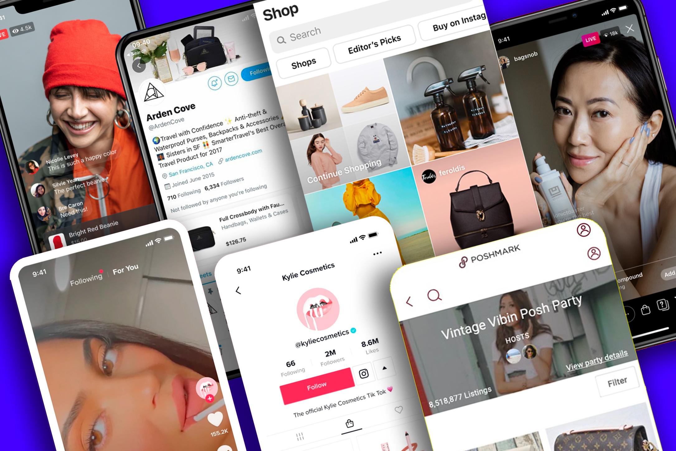 Vì sao Generation Alpha sẽ là tương lai của mua sắm qua mạng xã hội?