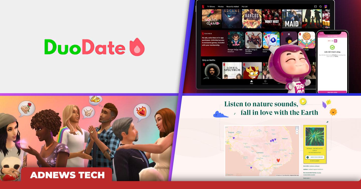 AdTech #27: Netflix tích hợp thanh toán qua MoMo, Facebook sắp cho phép người dùng tạo 4 hồ sơ ảo từ tài khoản chính mà không phải sử dụng tên thật