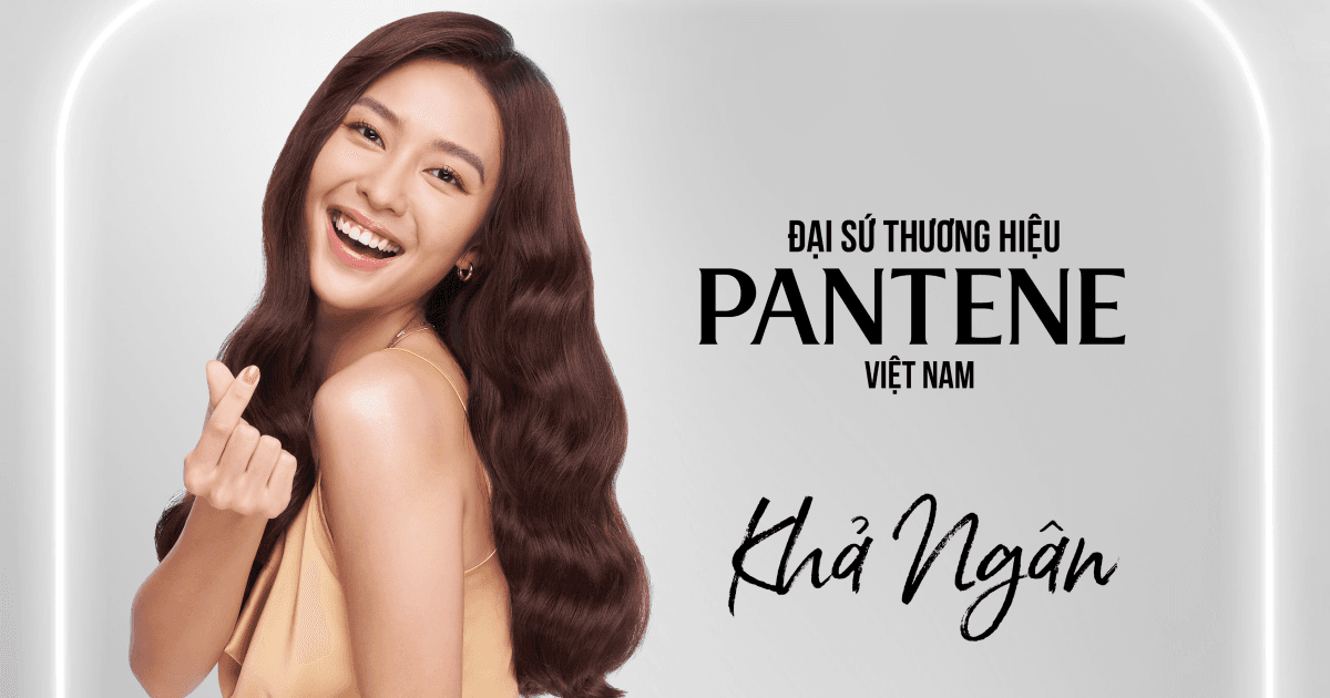 Pantene Việt Nam chuyển mình tiếp cận gần gũi với Gen Z thông qua tân đại sứ thương hiệu Khả Ngân