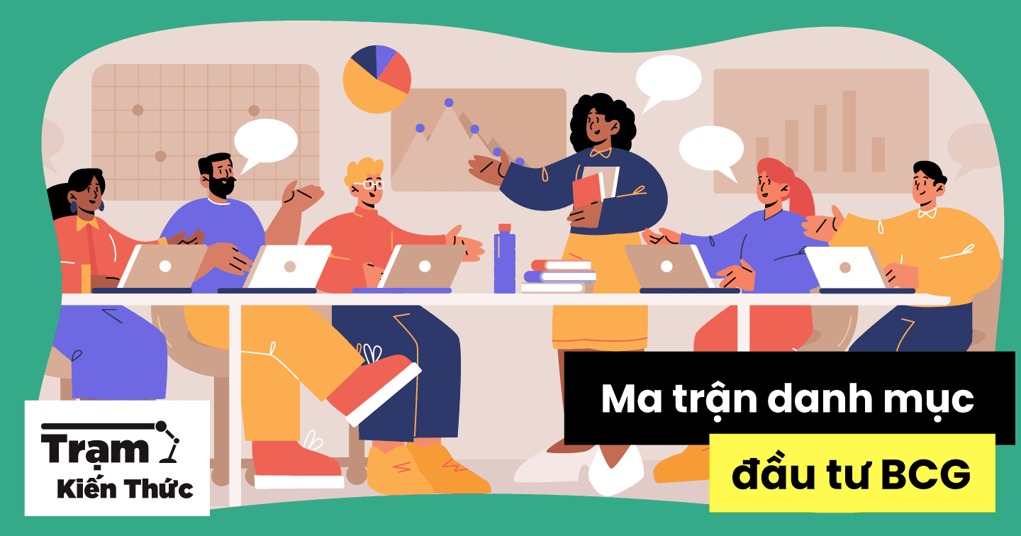 Giải mã vai trò của ma trận BCG trong chiến lược đầu tư của thương hiệu
