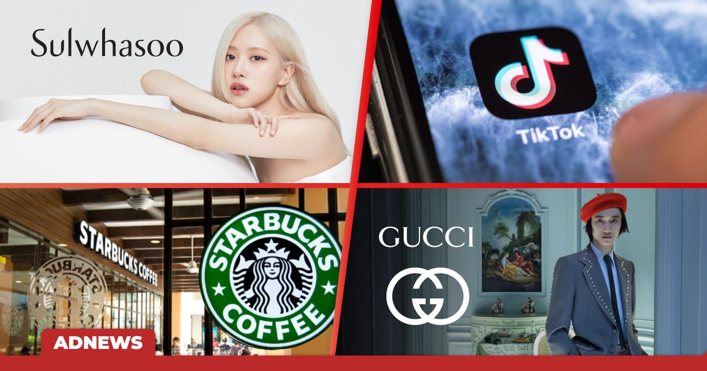 Điểm tin tuần: TikTok cắt giảm nhân viên mảng quảng cáo; Rosé trở thành đại sứ thương hiệu của Sulwhasoo