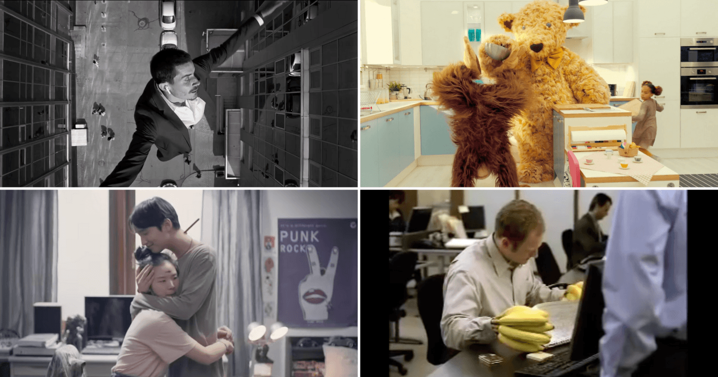 Xây dựng “thế giới giả tưởng” trong quảng cáo: chiến thuật sáng tạo giúp IKEA, Apple, Voiz, Altoids thu hút người tiêu dùng