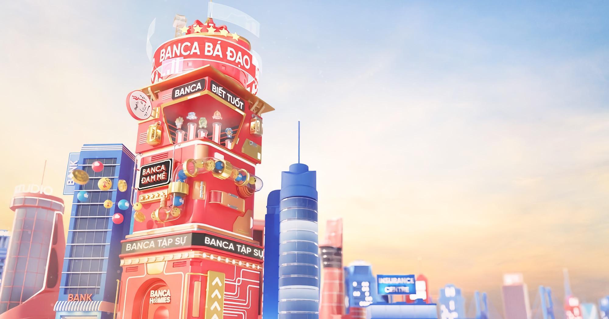 The Banca Game - Đột phá ngành bảo hiểm Bancassurance