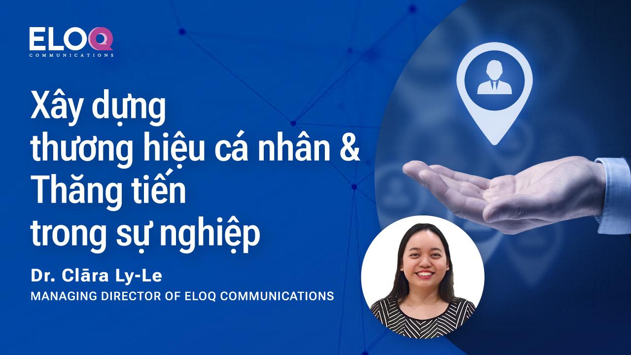Tầm quan trọng và cách xây dựng thương hiệu cá nhân để thăng tiến trong sự nghiệp