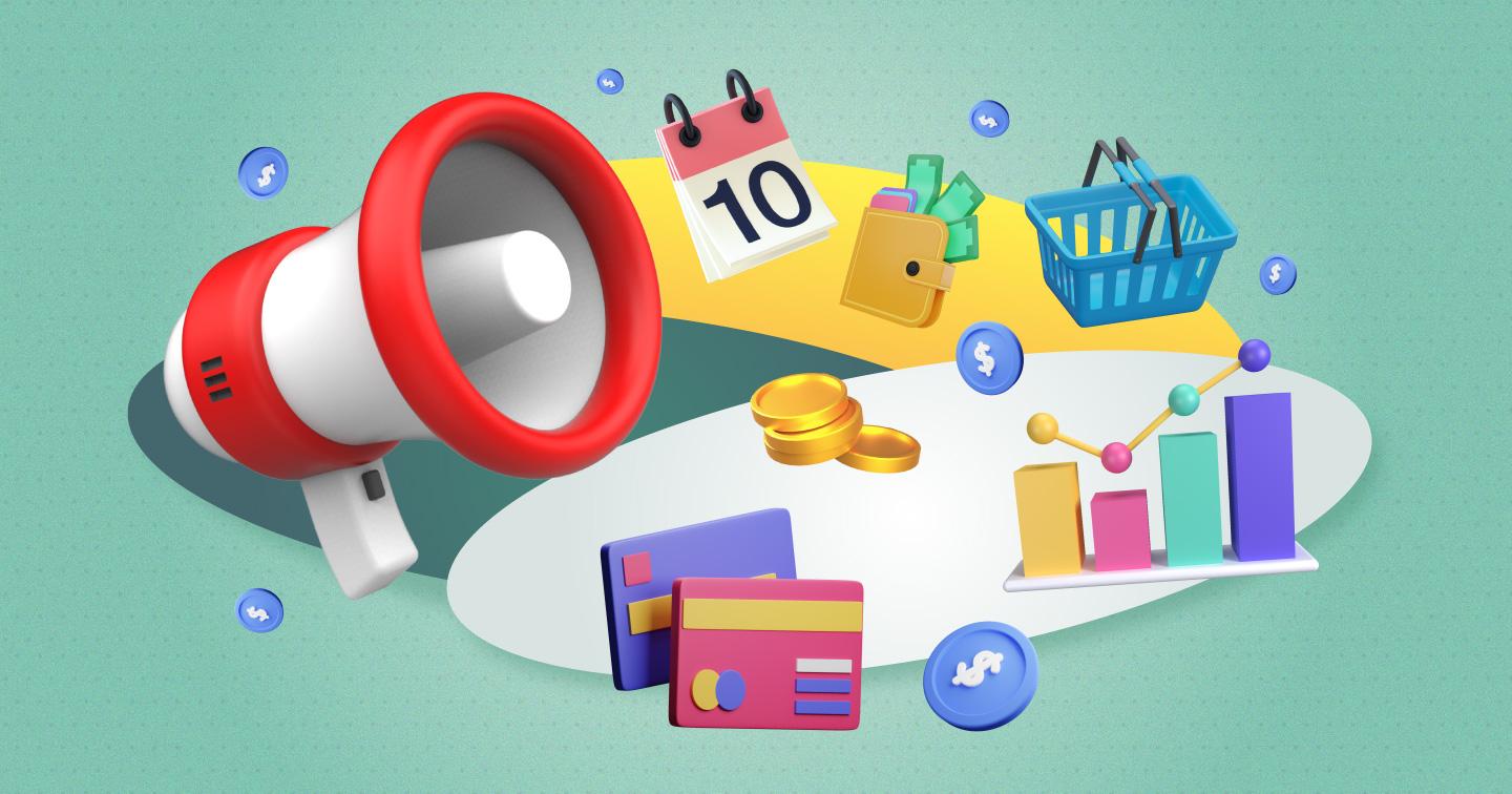 Các mục tiêu hàng đầu của nhà lãnh đạo marketing hướng đến trong năm 2023, theo khảo sát từ Hubspot