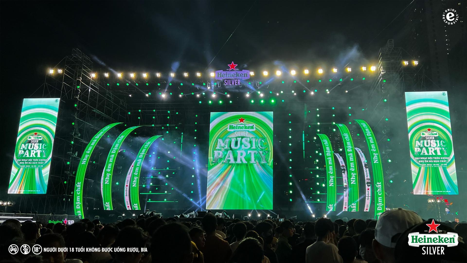 Heineken Silver thắng lớn tại MMA Smarties 2022 bằng bước chuyển “Nhẹ êm mà đậm chất” cho GenZ