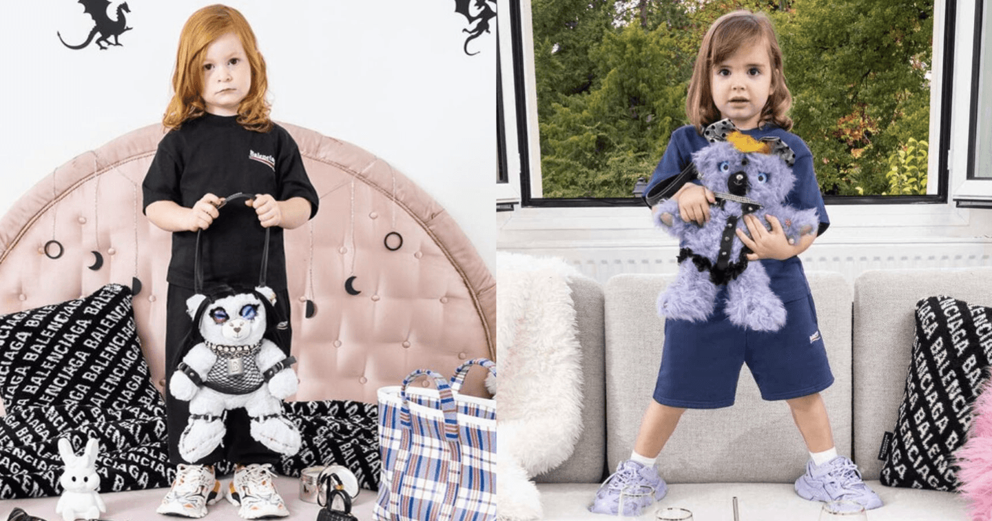 Đăng tải bộ ảnh gợi liên tưởng đến hành vi BDSM, Balenciaga đệ đơn kiện công ty sản xuất và agency, yêu cầu bồi thường 25 triệu USD