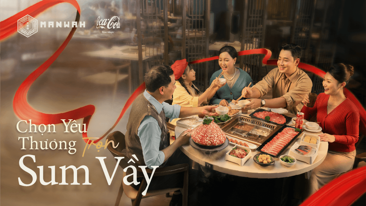 Phim ngắn Tết Manwah 2023: Khi “cảm giác gia đình" mở lối những yêu thương