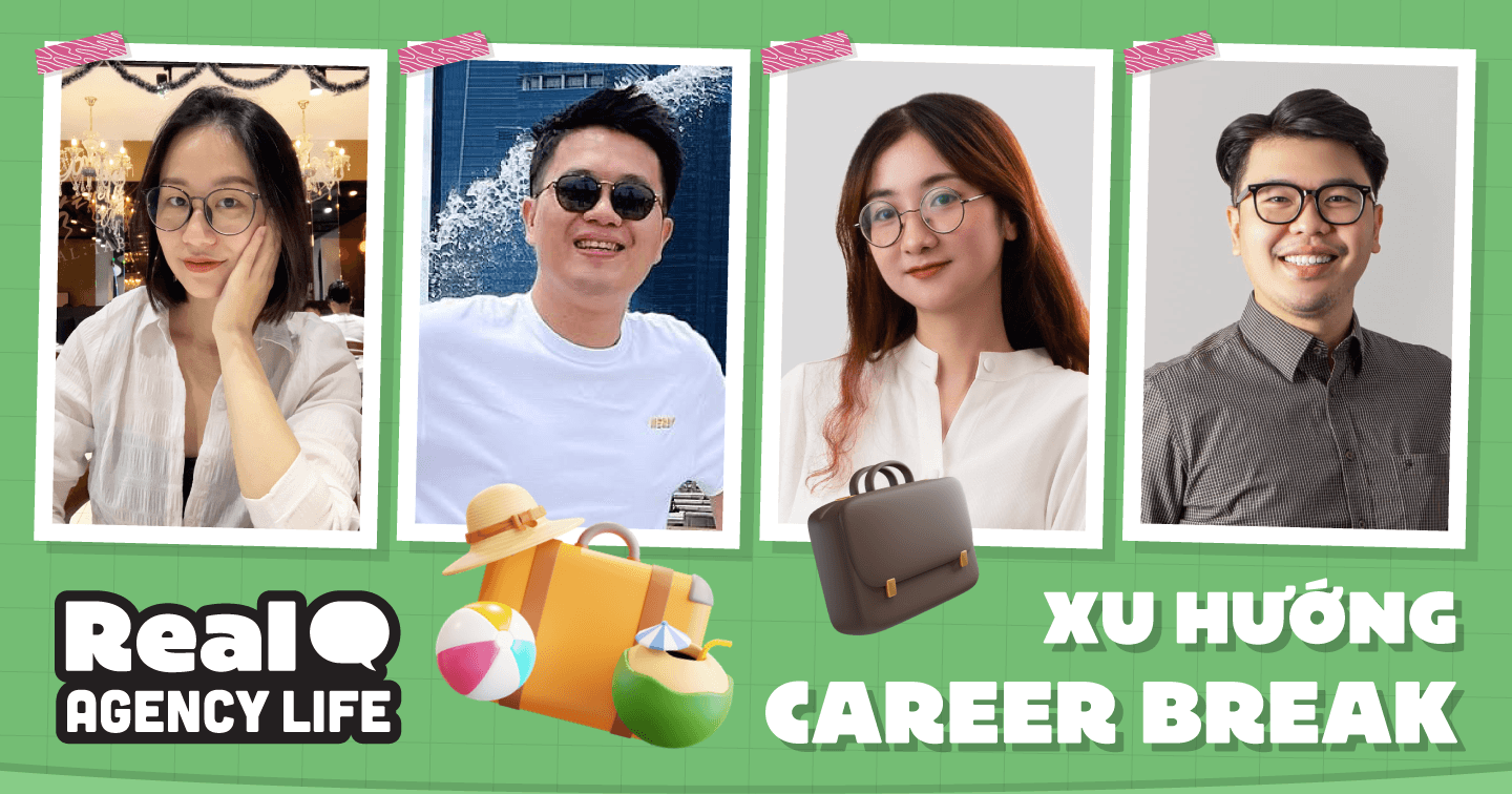 "Một số nhà tuyển dụng có định kiến về Career Break vì không nhận ra những lợi ích mà khoảng nghỉ này mang lại cho nhân sự"