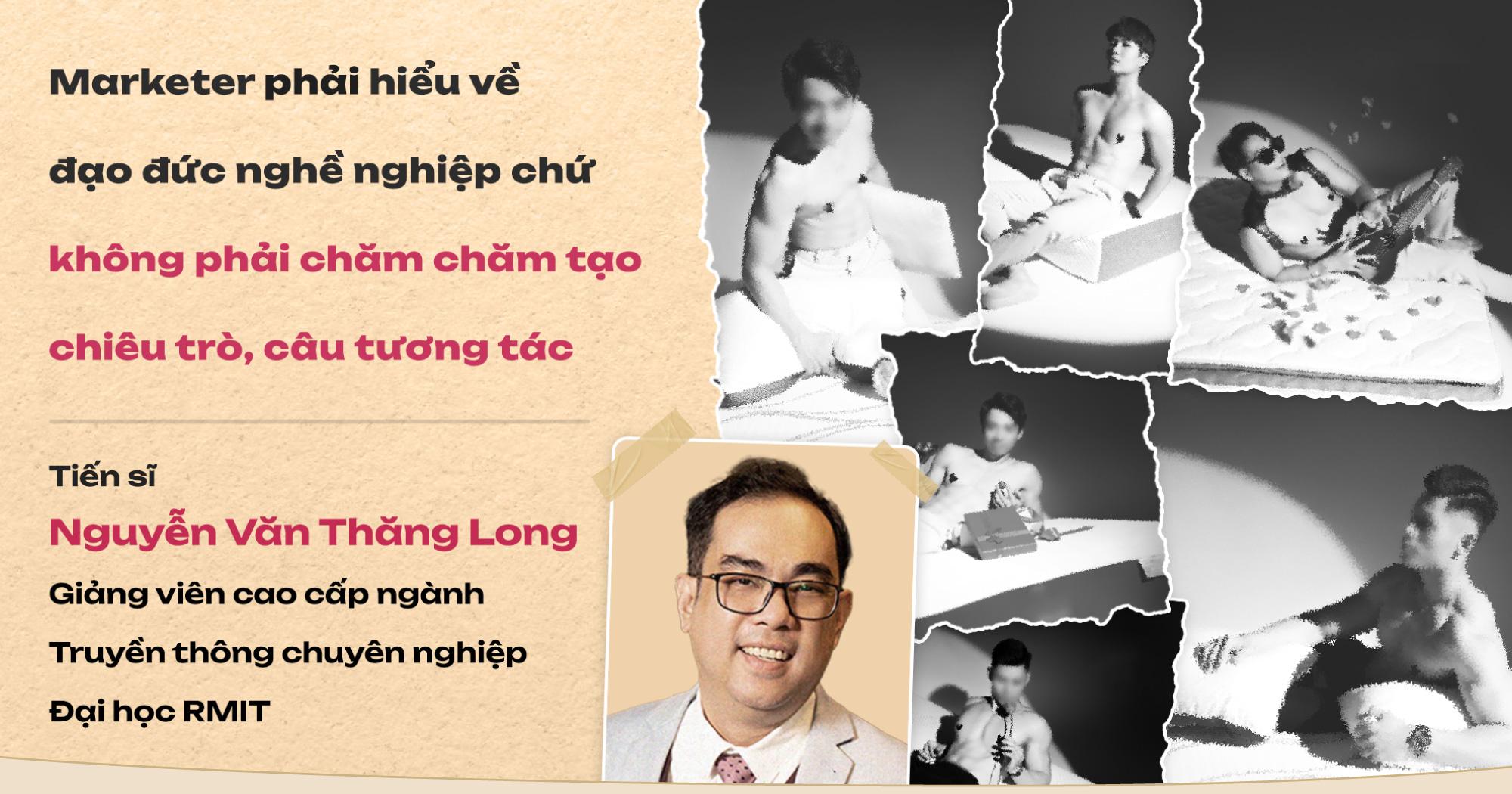Hệ quả từ bộ ảnh tình dục hoá nệm: "Nếu áp dụng sex appeal thất bại, chiến dịch sẽ trở thành vết nhơ dù thương hiệu có thay đổi định vị trong tương lai"