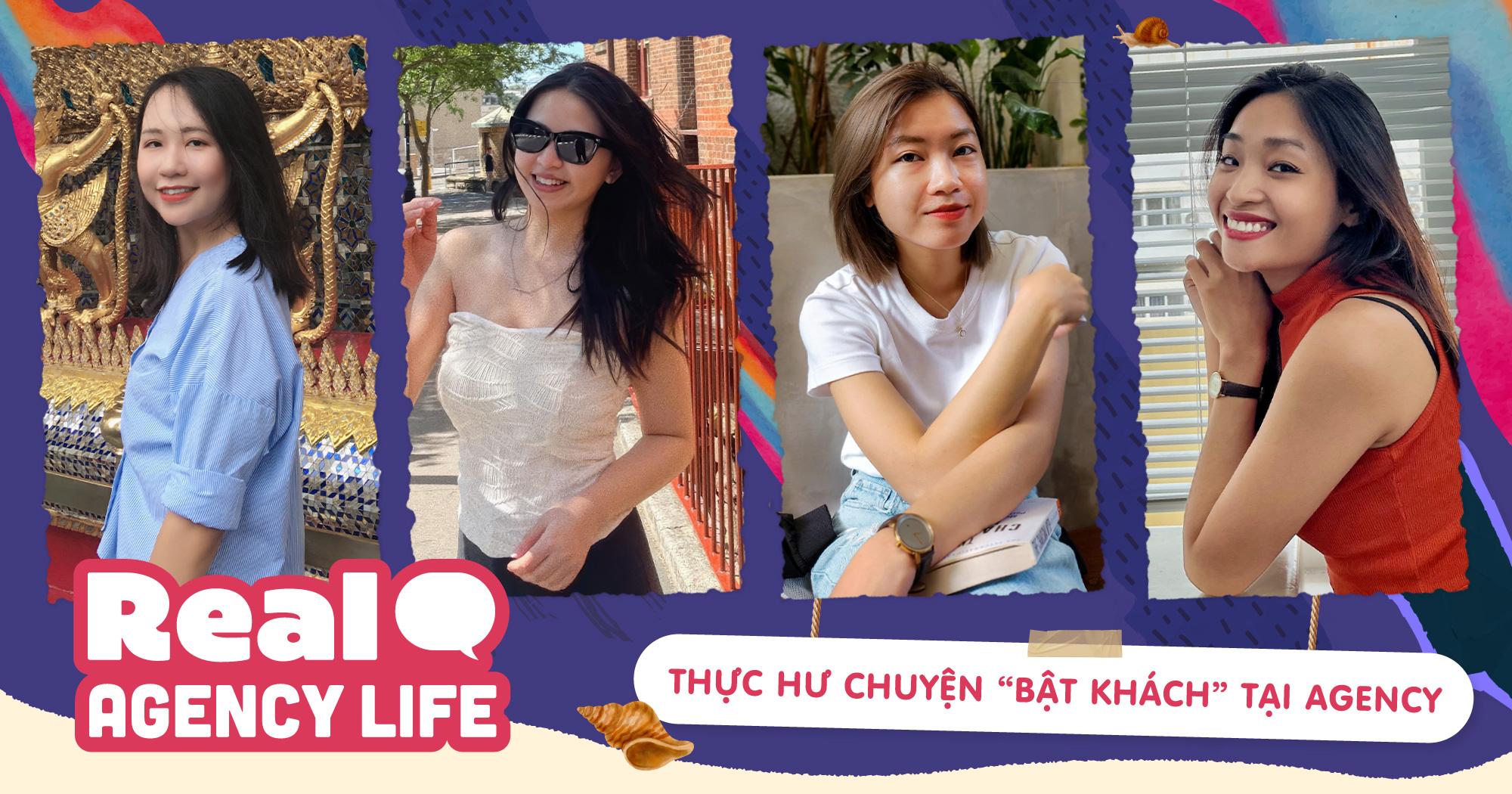 Chuyện nhân sự agency "bật khách": Sự thật hay câu cửa miệng xuất phát từ khao khát thoát phận "chiếu dưới"?