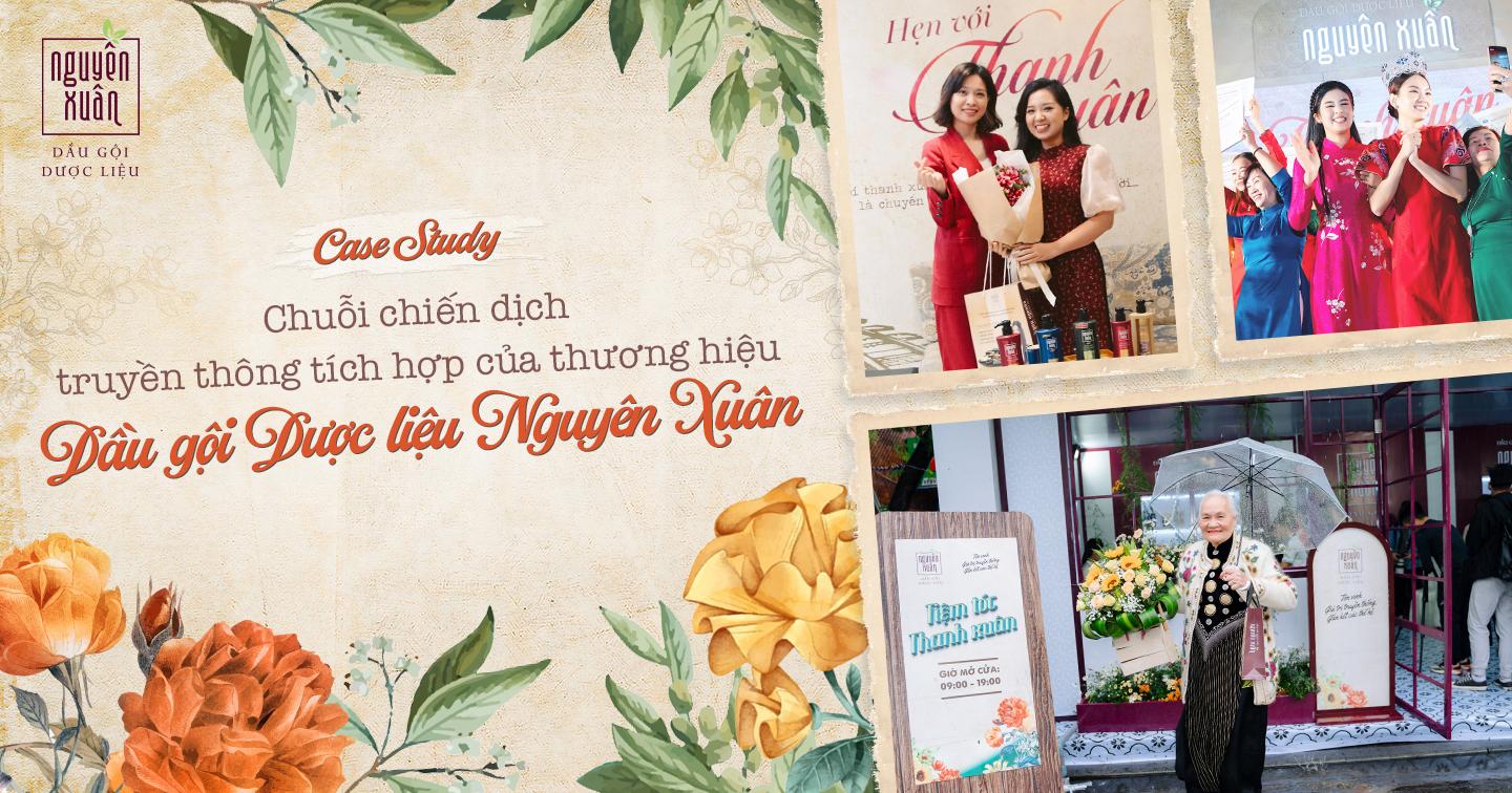 Đổi mới, sáng tạo nhưng vẫn tôn vinh giá trị truyền thống: Thương hiệu Dầu gội dược liệu Nguyên Xuân và chuỗi chiến dịch hướng đến mọi thế hệ người Việt