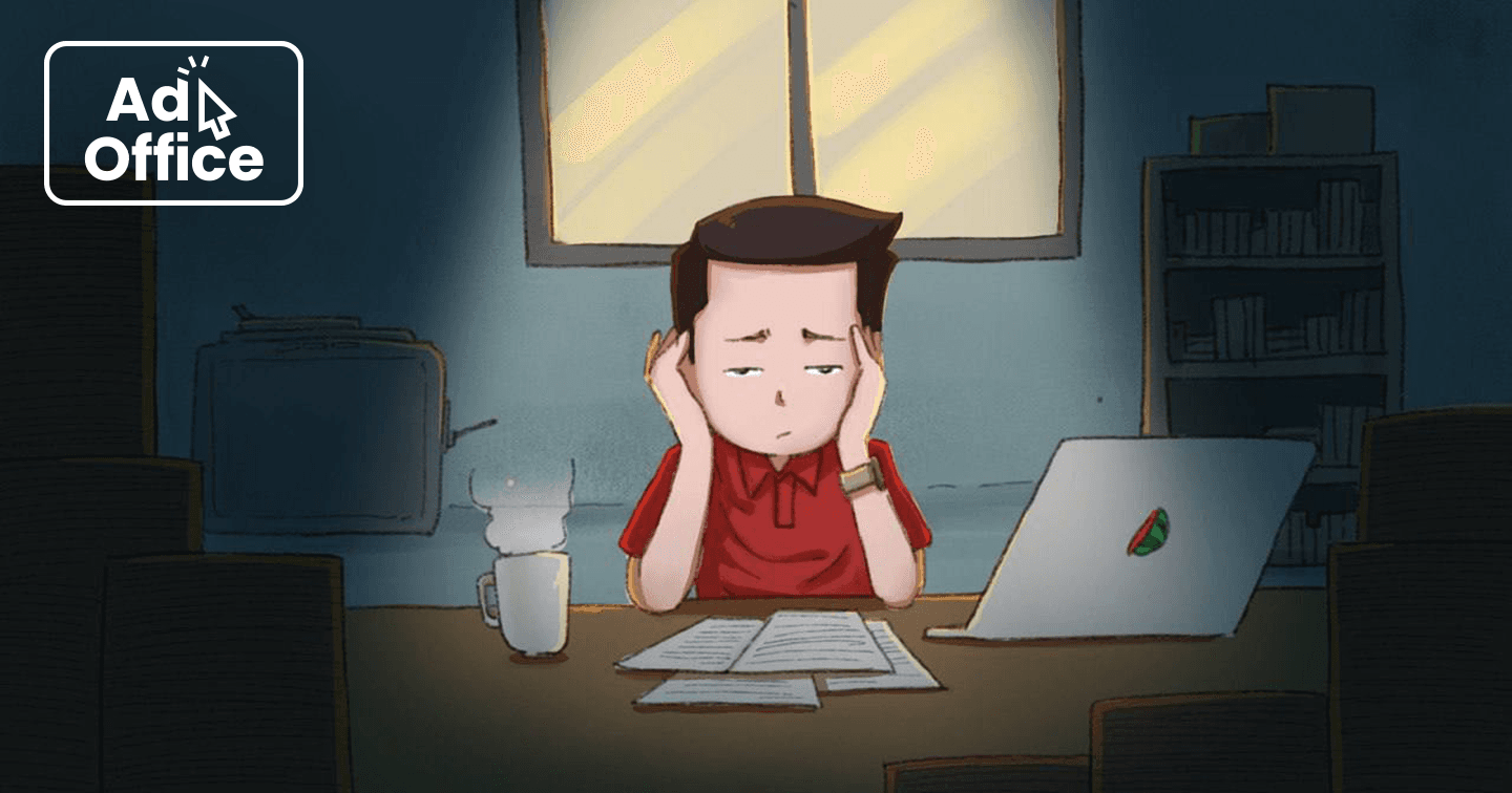 Dấu hiệu của người bám trụ lâu trong công việc: Hay than thở, kể khổ, hỏi đến là đòi nghỉ