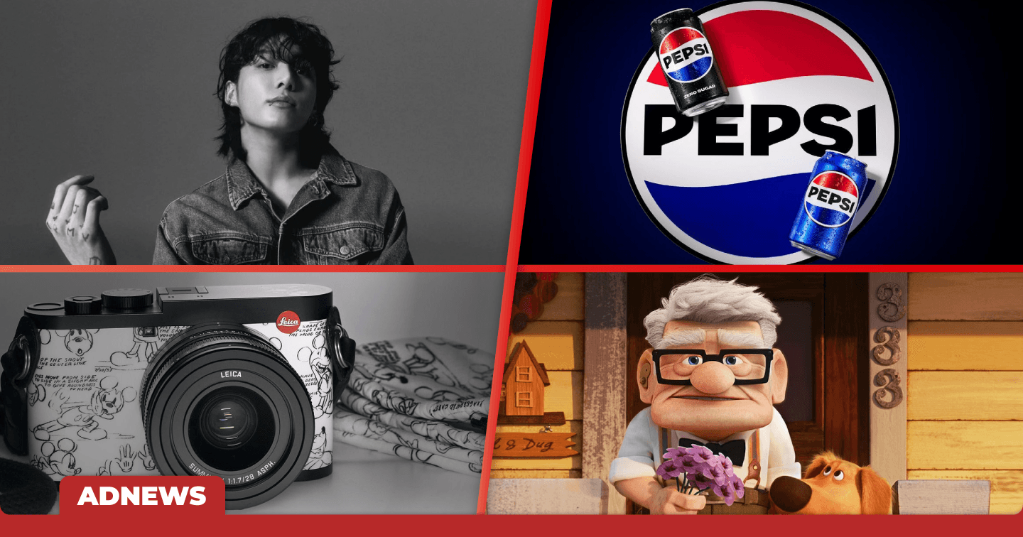 Điểm tin tuần: Pepsi thay đổi logo sau 12 năm, Jungkook và RM (BTS) trở thành Đại sứ Thương hiệu cho hai nhãn hàng thời trang lớn