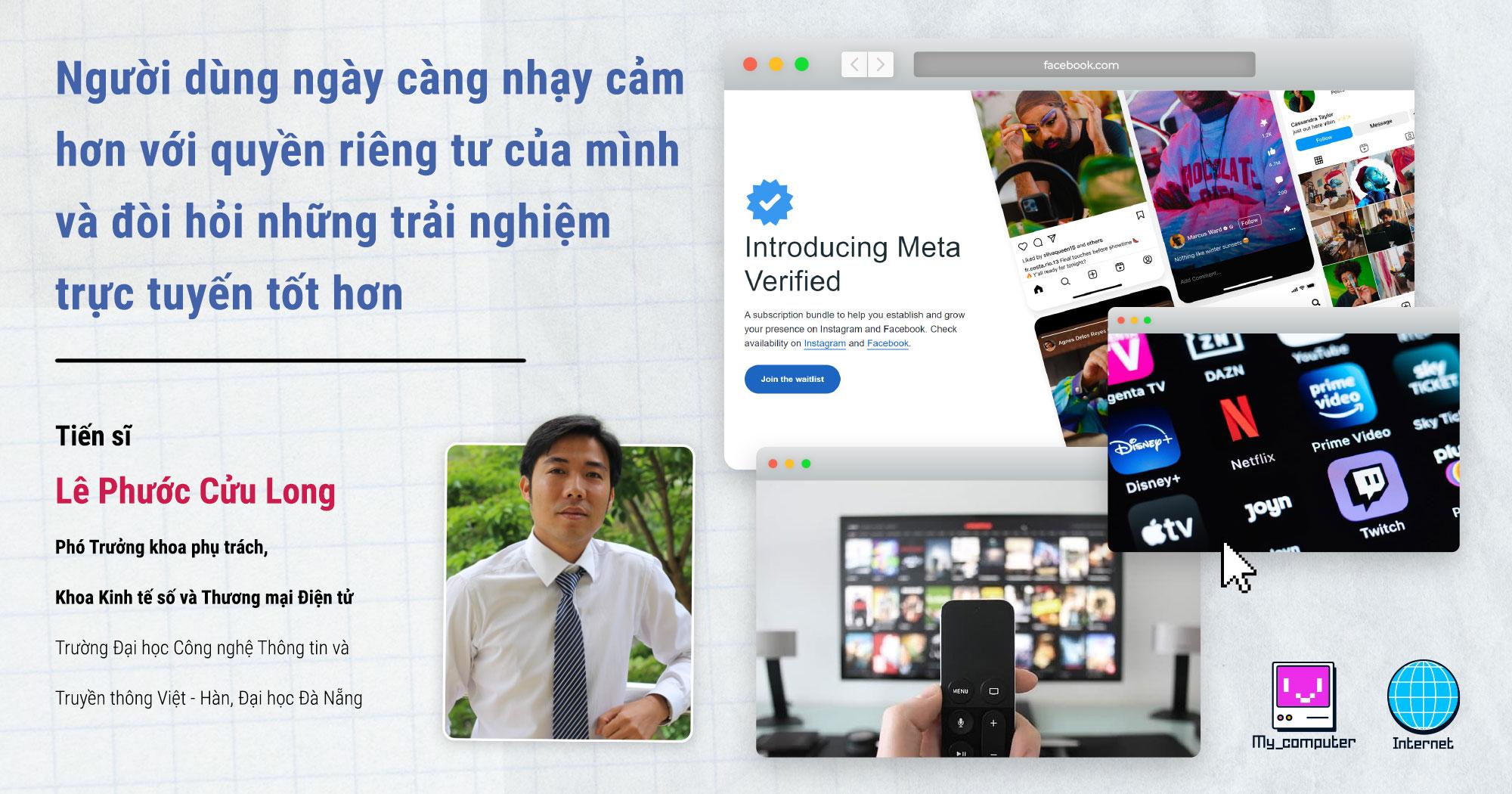 Meta, Twitter bán tích xanh đại trà để tiến vào thị trường subscription 1.500 tỷ đô la: Các nền tảng đang tập trung vào trải nghiệm người dùng và nhu cầu cá nhân hóa