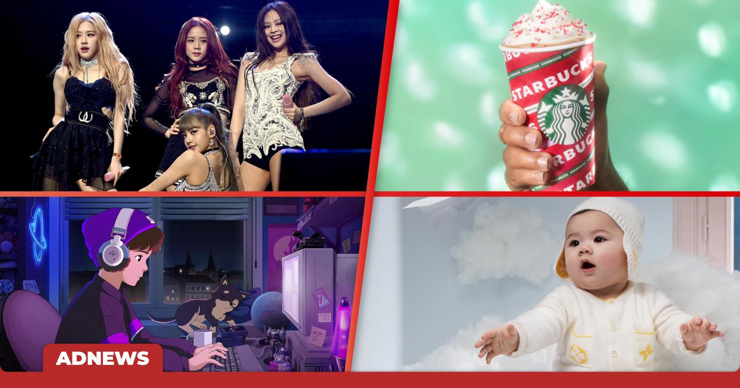 Điểm tin tuần: BlackPink trở thành kênh YouTube của nghệ sĩ có nhiều lượt xem nhất trên thế giới; LG cập nhật bộ nhận diện thương hiệu toàn cầu mới