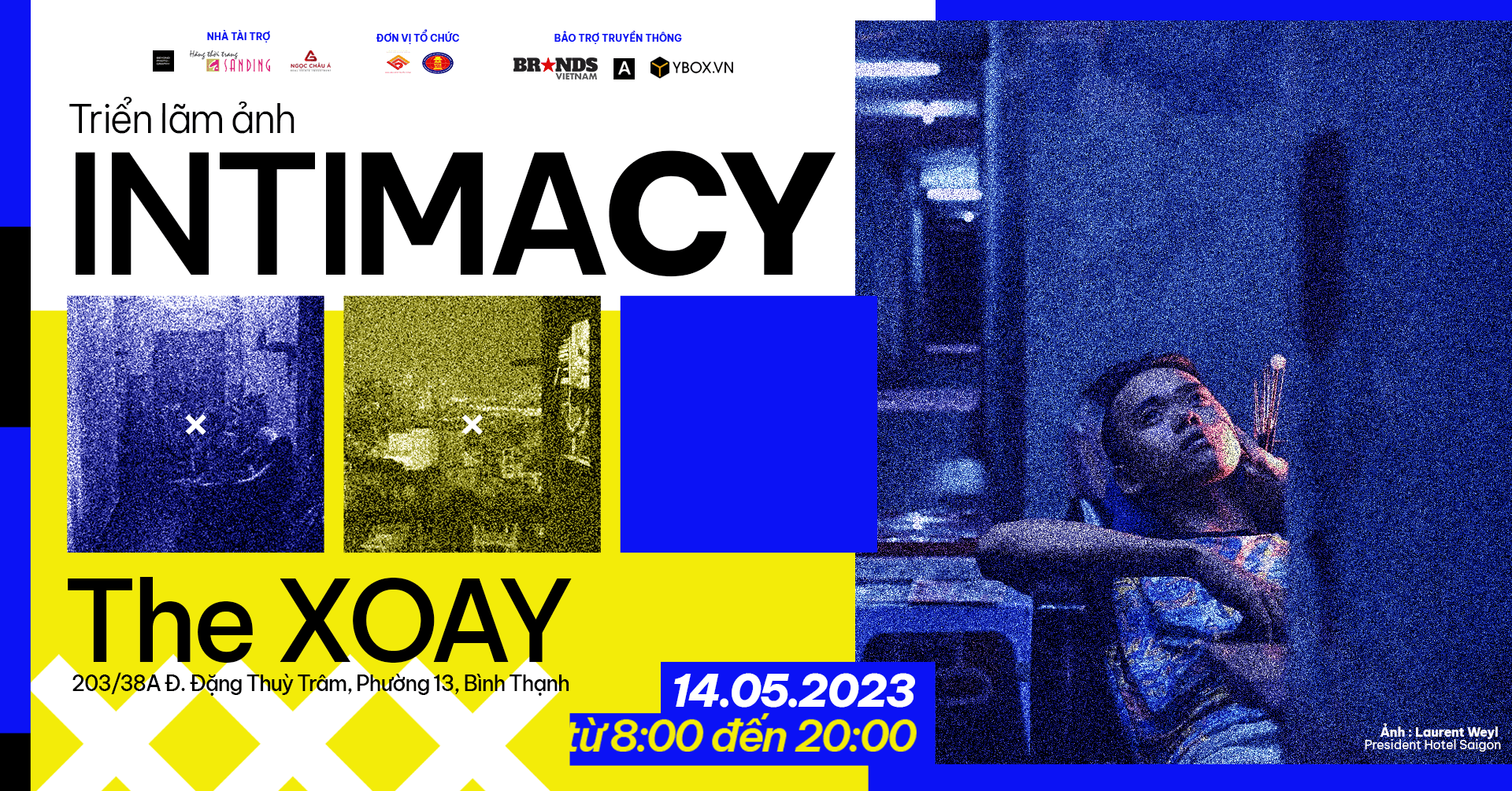 Triển lãm ảnh Intimacy: Mở đơn đăng ký Portfolio Review cho khách tham dự
