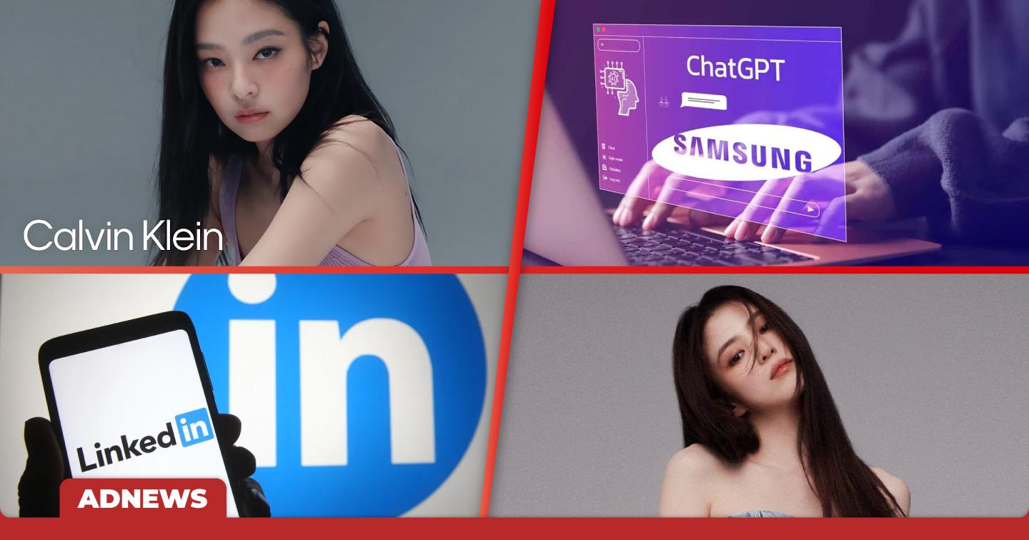 Điểm tin tuần: Jennie (BlackPink) tham gia thiết kế bộ sưu tập giới hạn cho Calvin Klein; Diễn viên Han So Hee làm Đại sứ của Charles & Keith