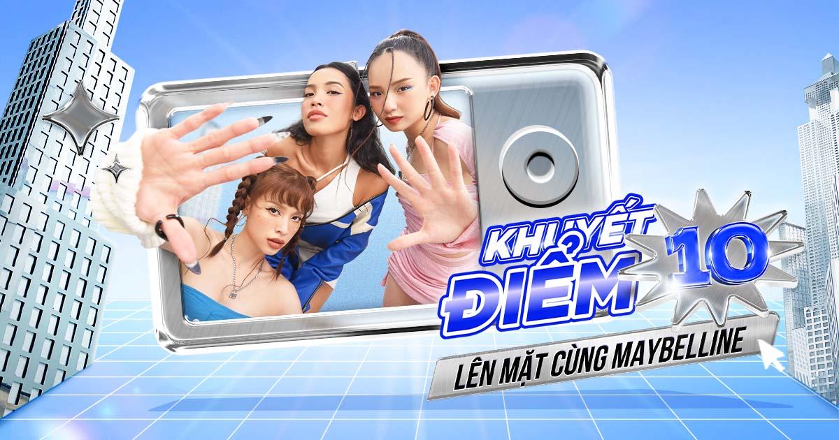 Mấy Bé Lì 3.0 Lên mặt cùng Khuyết Điểm 10 - Một chiến dịch rất "thái độ" để tôn vinh nét đẹp cá nhân