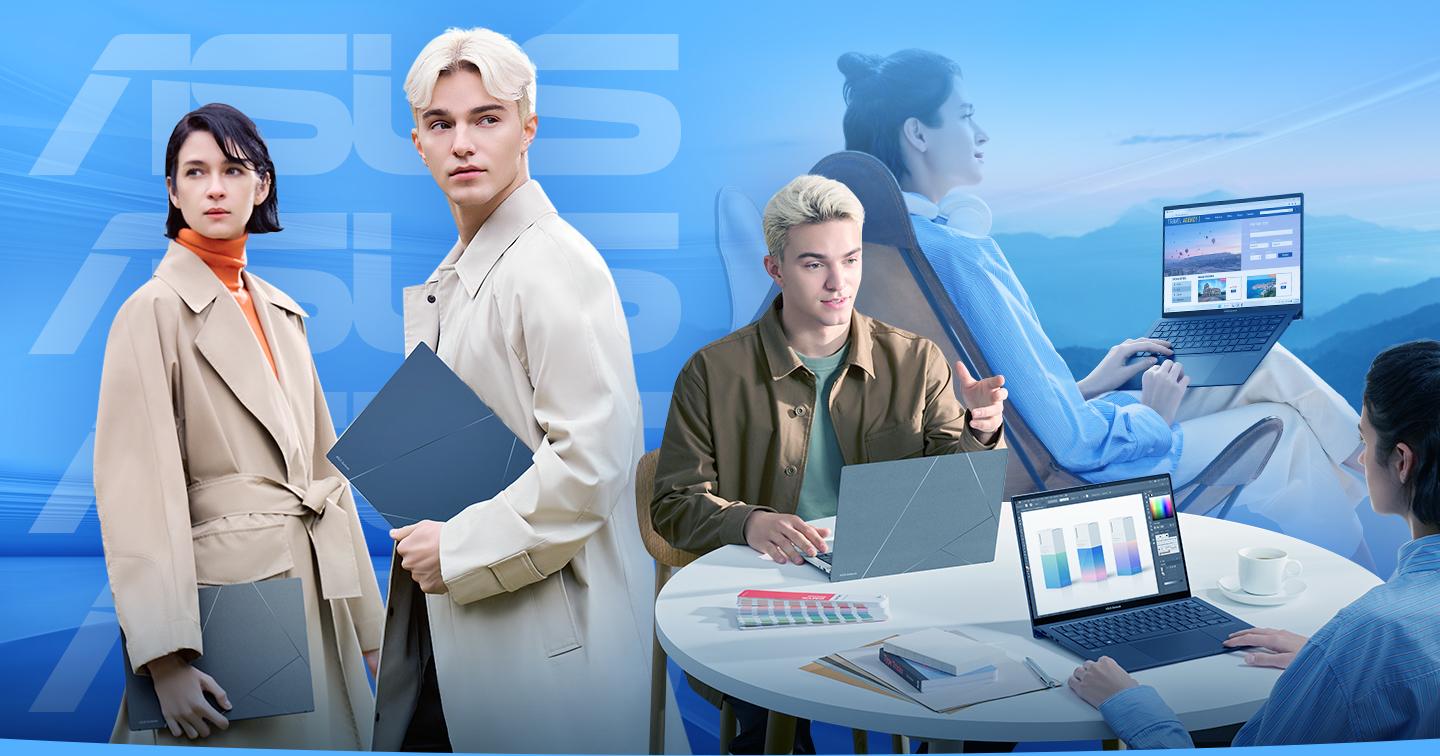 Kiến tạo “kỳ tích” từ tinh hoa công nghệ cùng laptop ASUS OLED thế hệ mới