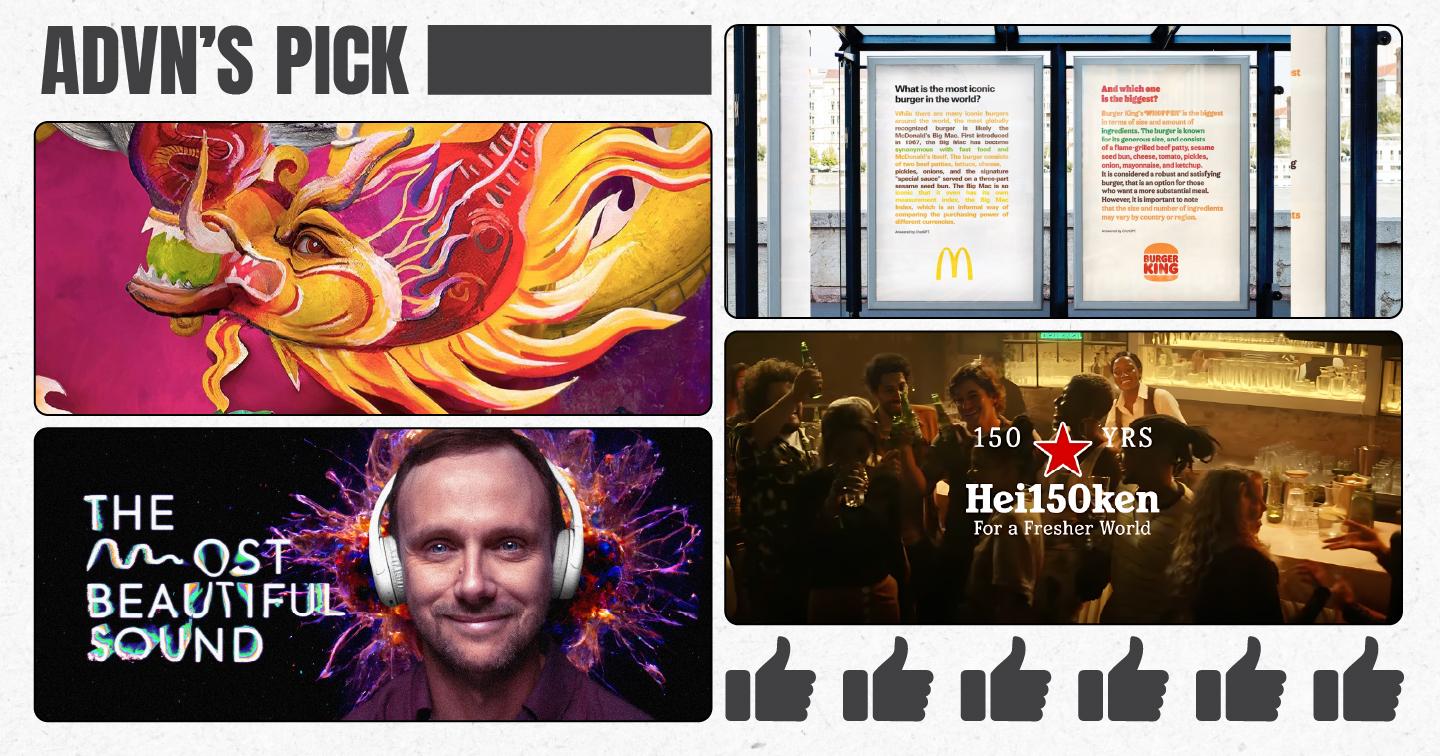 Apple hợp tác cùng hai nhà sáng tạo Việt, Heineken tôn vinh những cách viết sai tên thương hiệu: 5 chiến dịch truyền thông nổi bật nhất tuần qua