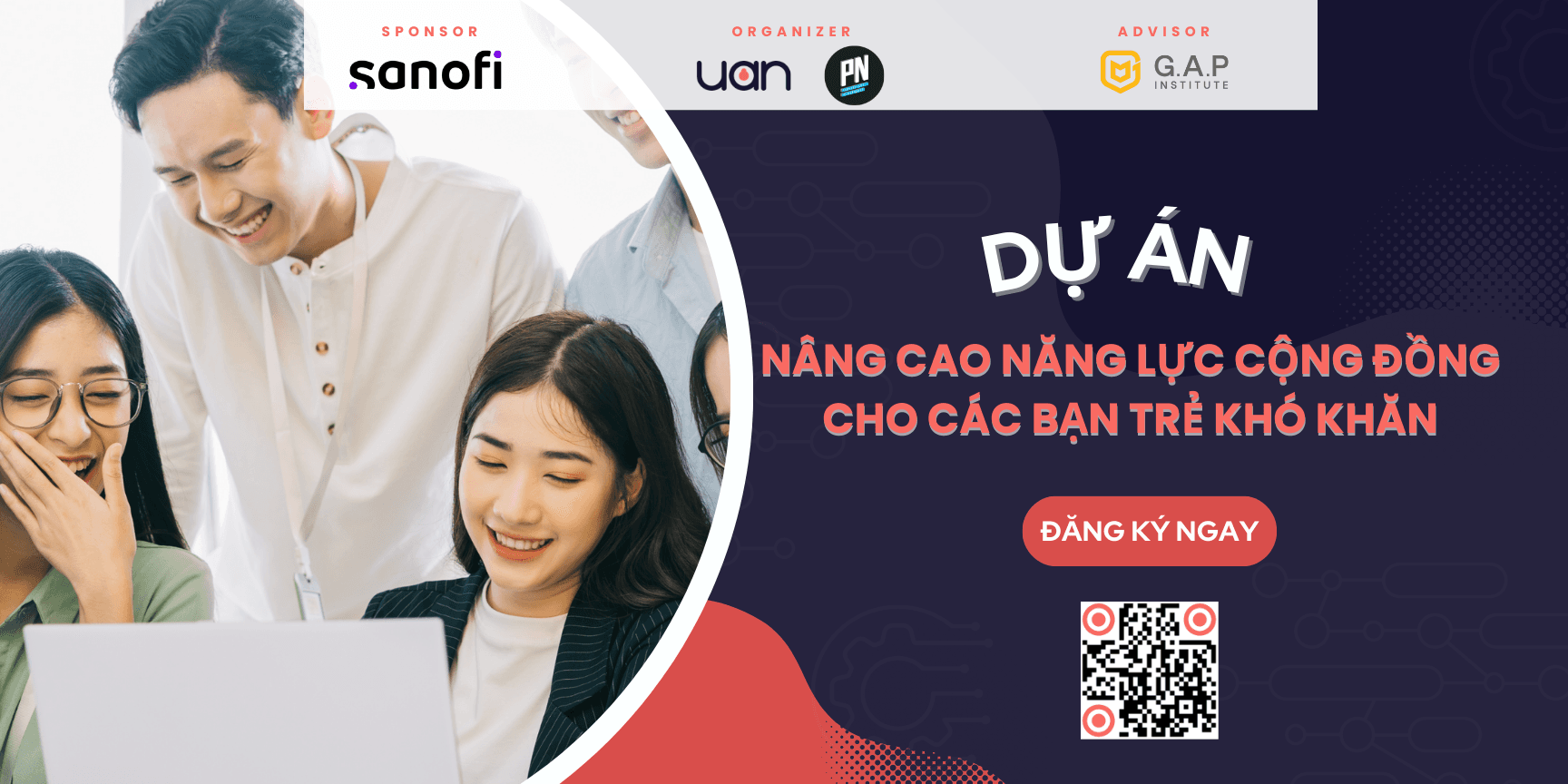 Ra mắt dự án Nâng cao năng lực nghề nghiệp cho 700 thanh niên Việt Nam