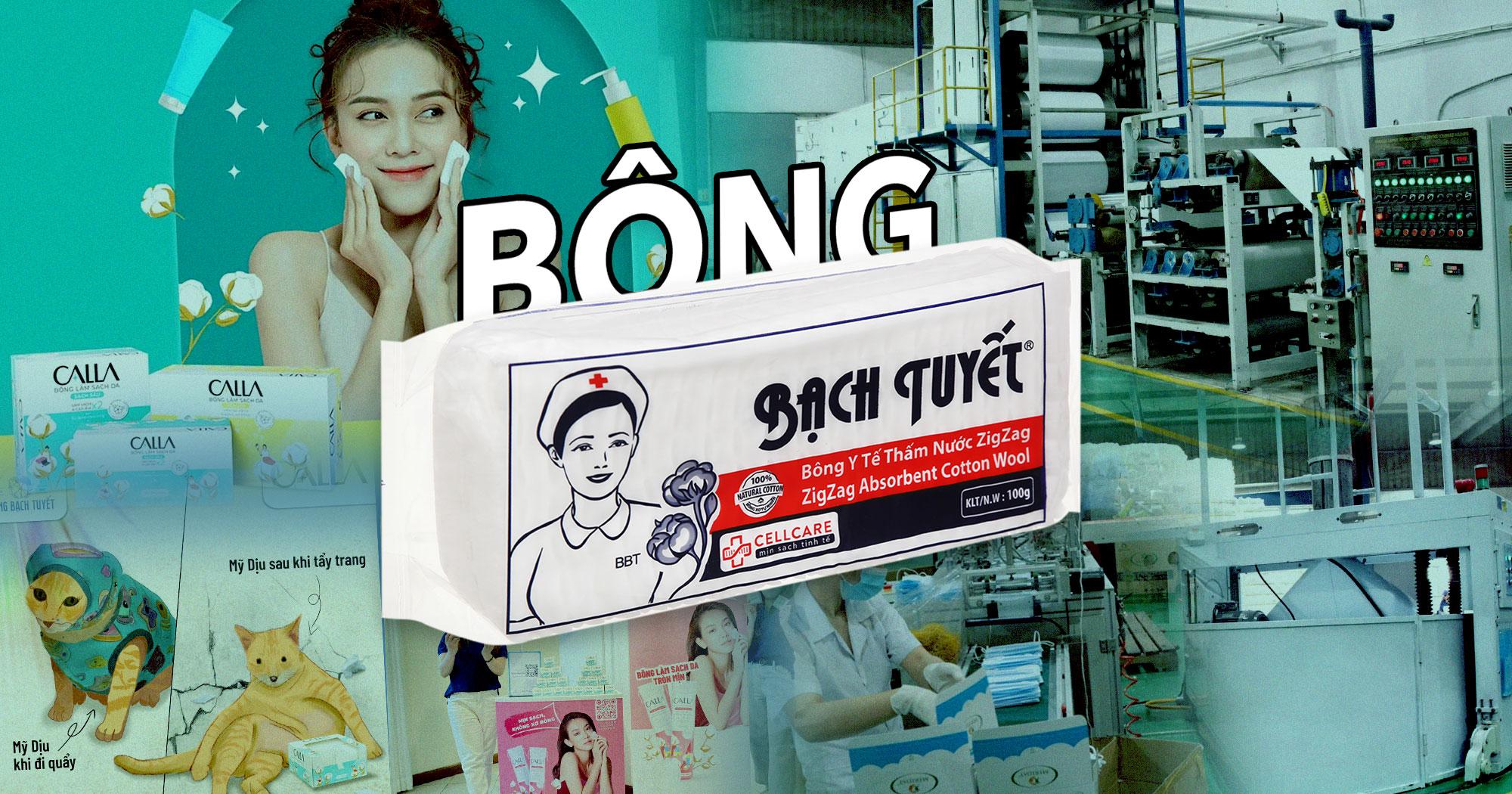 Hành trình 60 năm của Bông Bạch Tuyết: Từng lỗ đậm suýt phá sản, "hồi sinh" ngoạn mục nhờ chiến lược sản phẩm và tái định vị thương hiệu