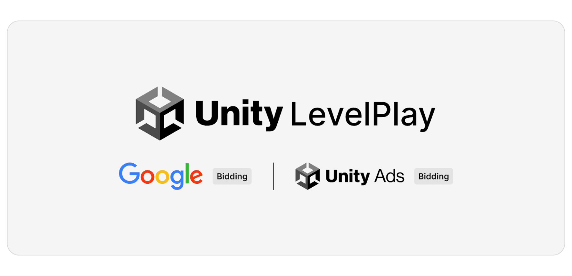 Unity Ads Network và Google Demand đã khả dụng cho hoạt động đấu giá trong ứng dụng (In-App bidding) trên Unity LevelPlay