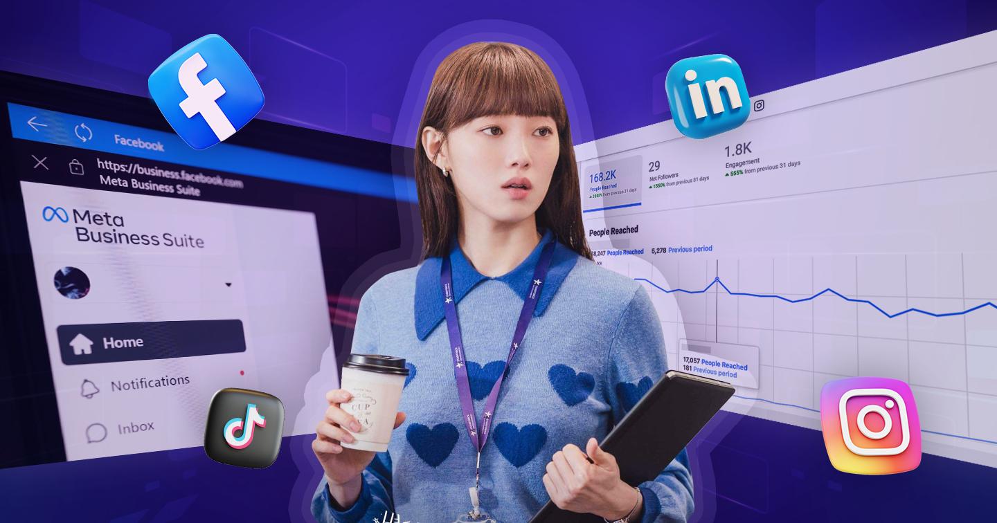 5 lưu ý về cách triển khai chiến lược marketing vào mùa lễ hội năm 2023: Lựa chọn khung giờ đăng bài phù hợp, video là yếu tố chính hút tương tác từ người dùng