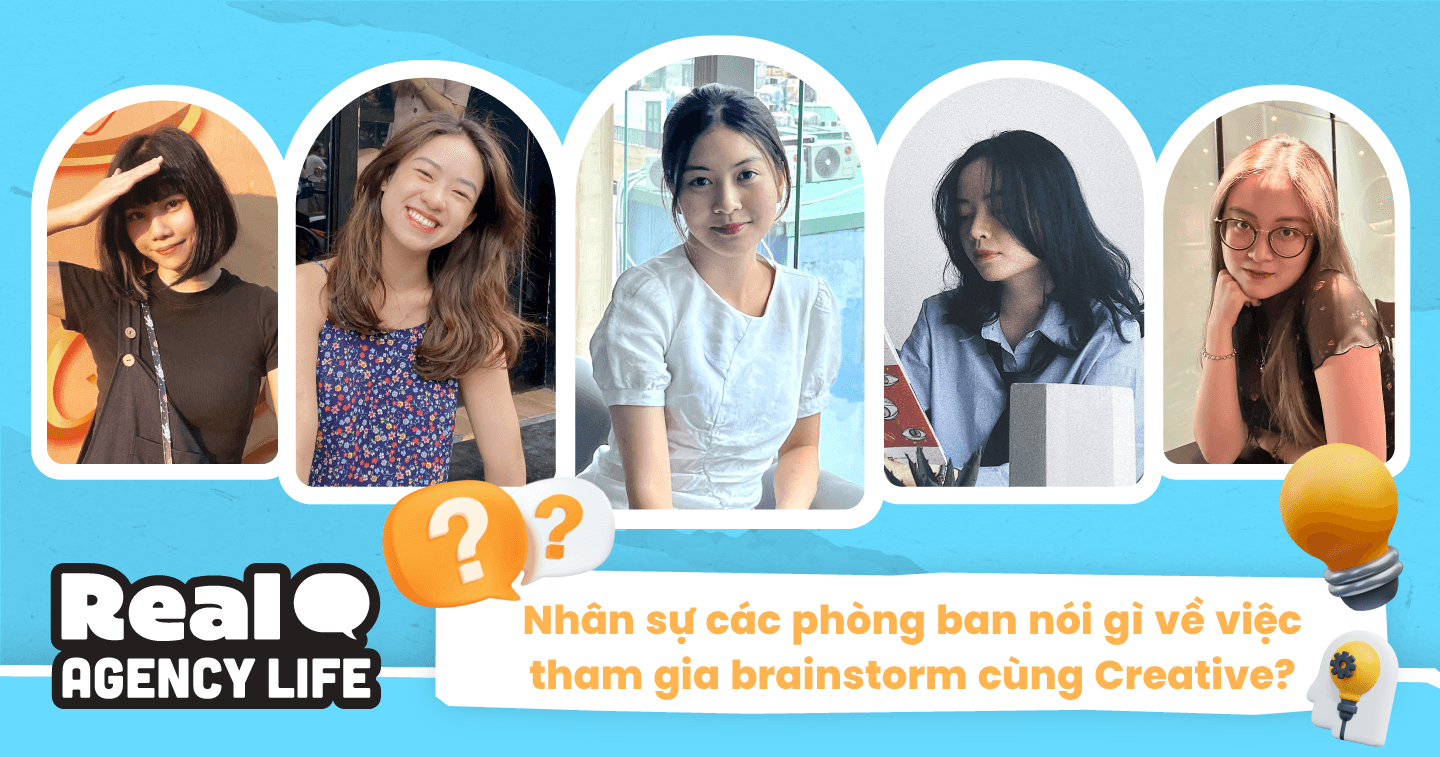 Tranh cãi quy trình brainstorm tập thể tại agency: "Ý tưởng có thể đến từ bất cứ ai, nhưng chuyên môn của Creative là yếu tố quyết định hiệu quả"