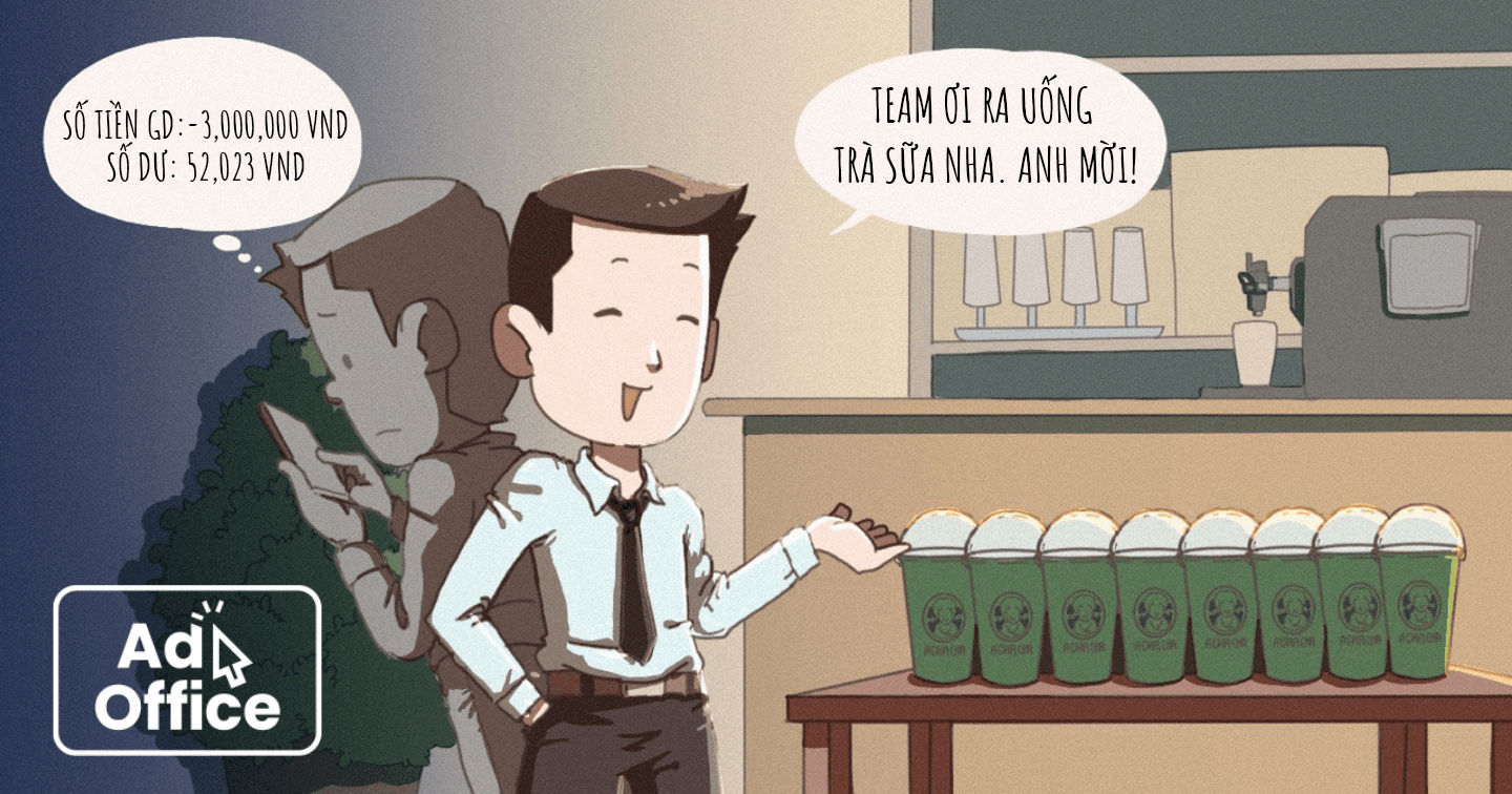 Nỗi khổ quản lý lương thấp mà phải chi tiền triệu mời trà sữa, ăn vặt để lấy lòng nhân viên