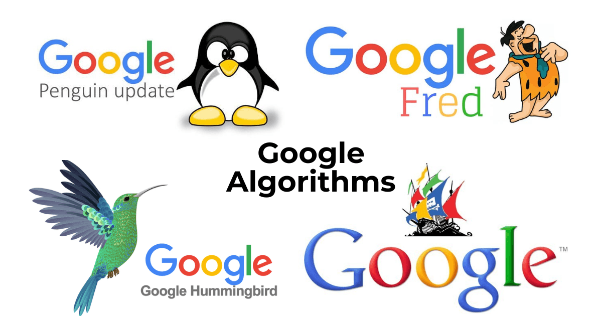 10 thuật toán tìm kiếm của Google marketer nhất định phải biết