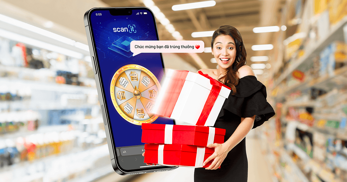 Scan It: Trợ thủ mùa mua sắm cuối năm của doanh nghiệp