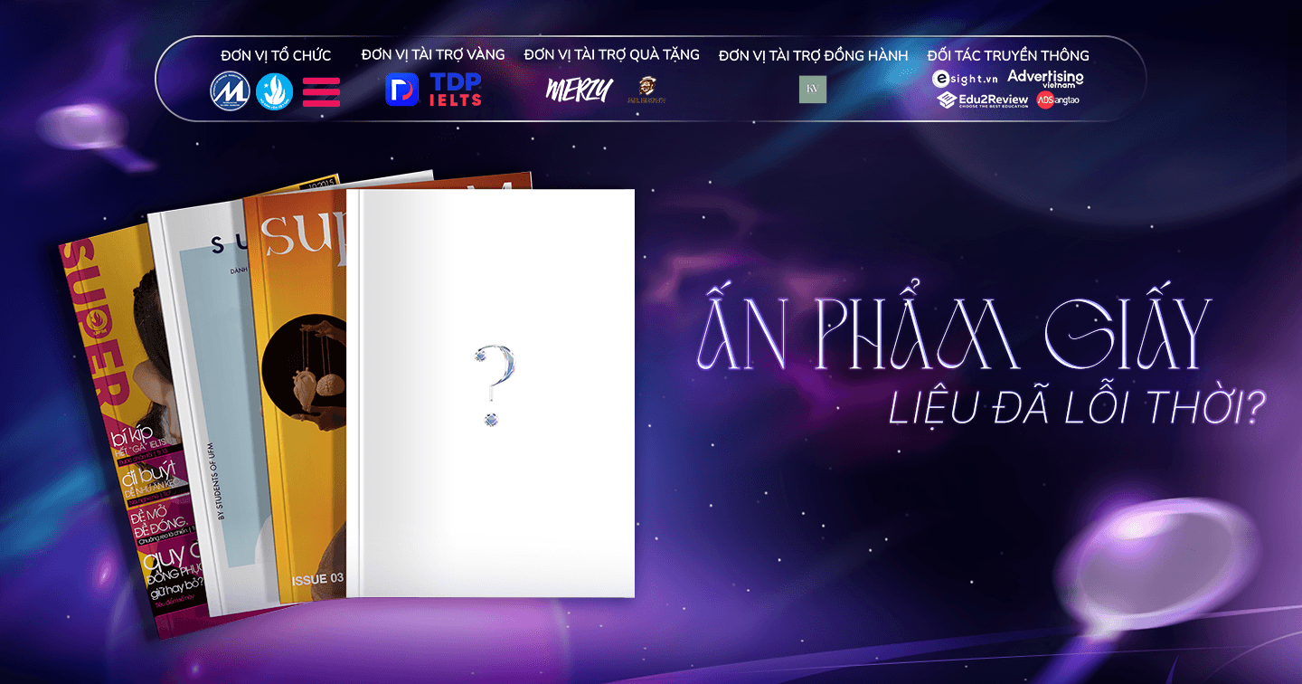 Ấn phẩm giấy liệu đã lỗi thời?