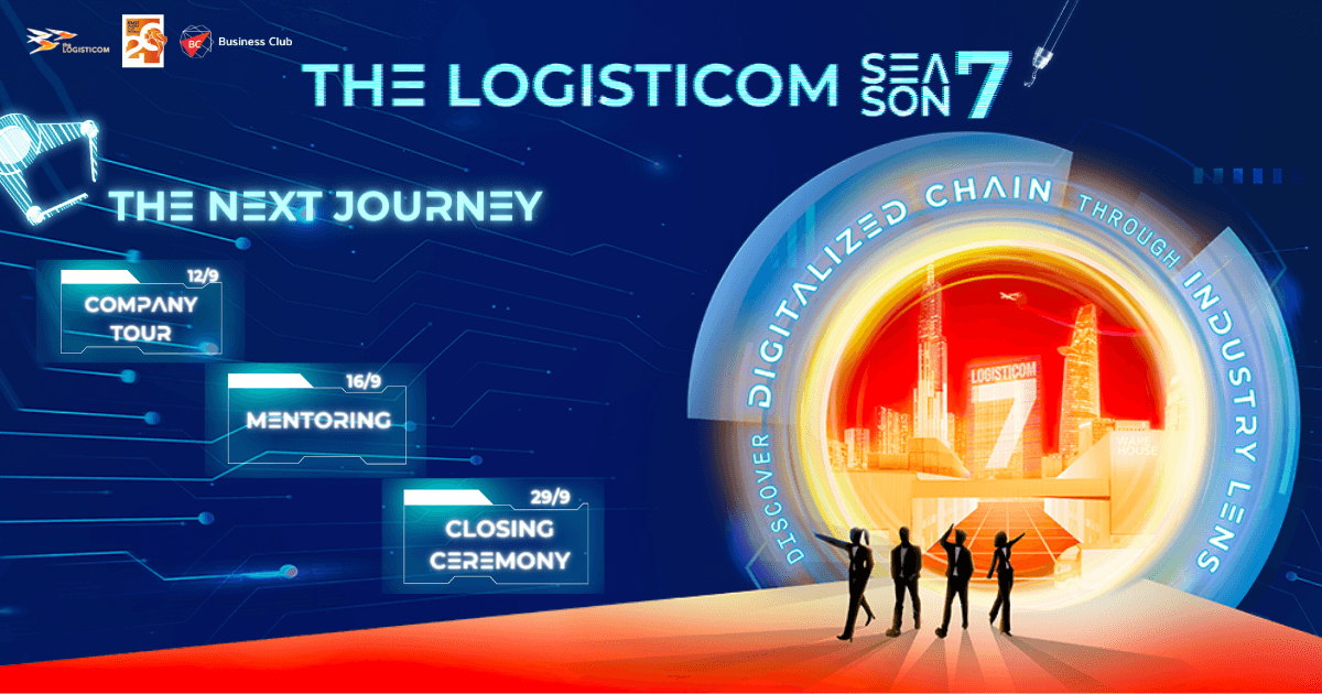 The Logisticom Season 7 | The Next Journey