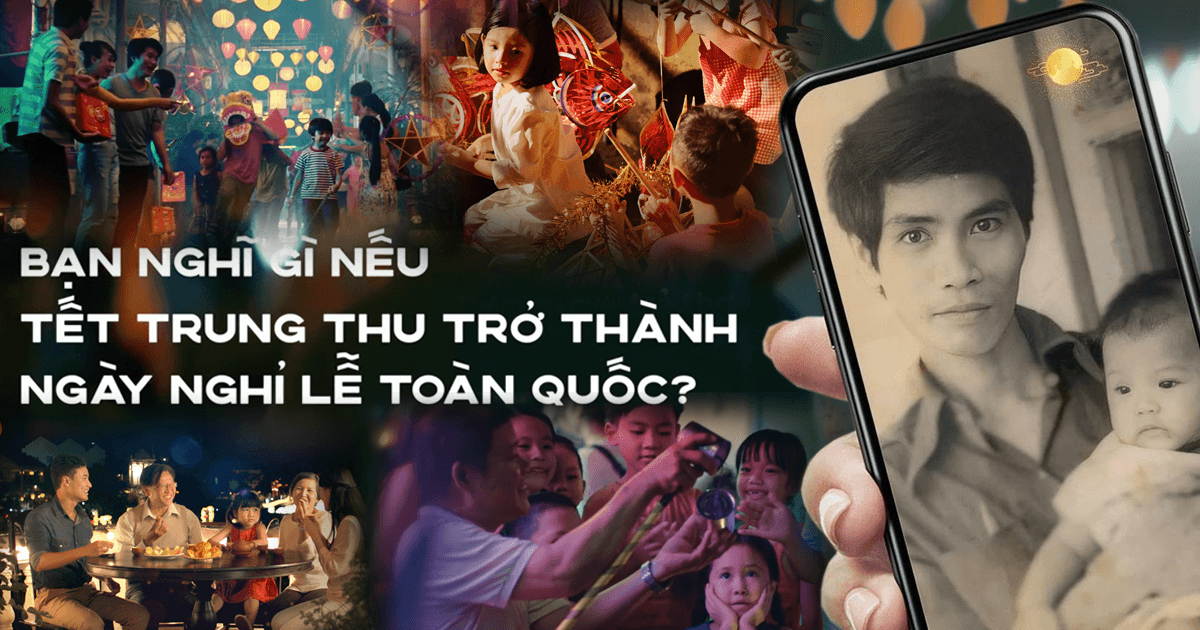 3 chiến dịch Trung Thu ấn tượng từ Kinh Đô: Ứng dụng A.I làm sống lại ký ức tuổi thơ, kêu gọi các công ty tặng nhân viên ngày nghỉ phép để sum vầy với gia đình