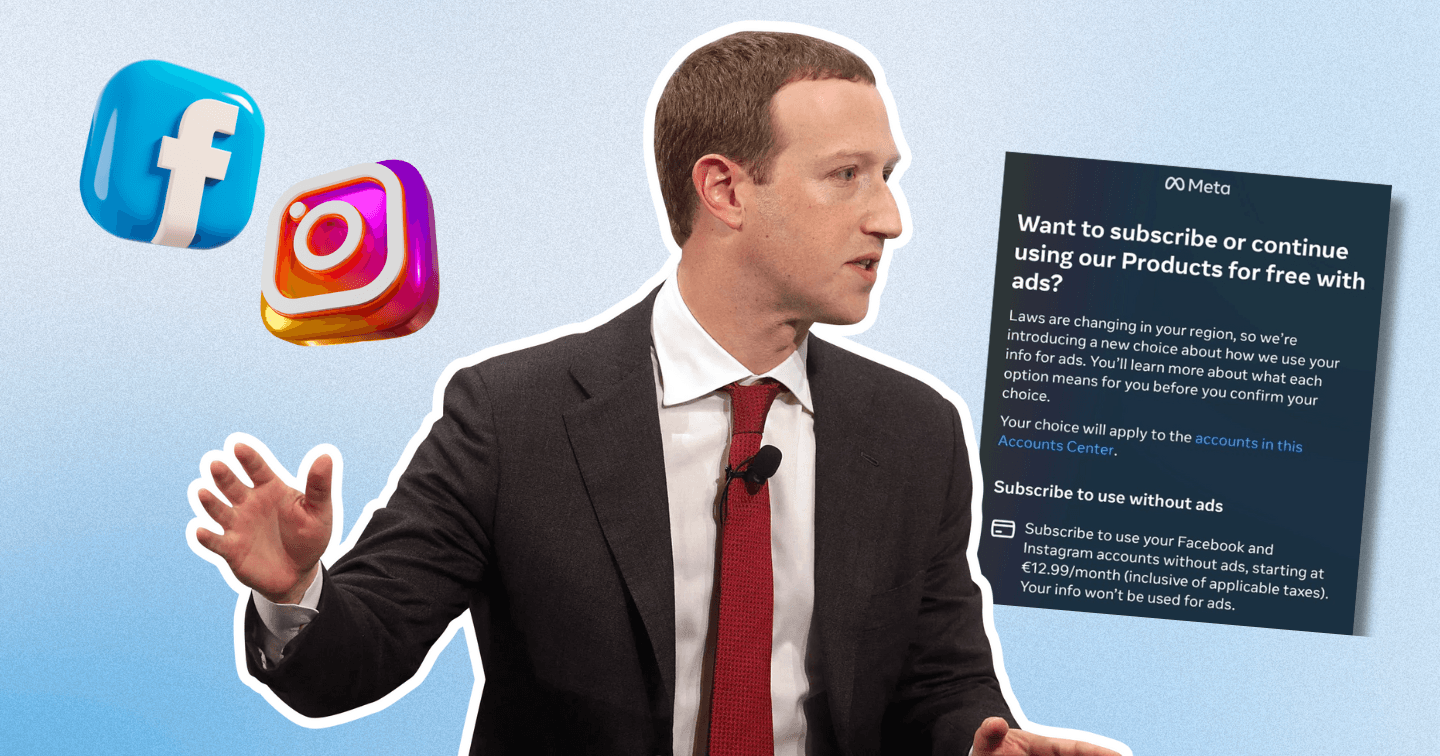 Meta cung cấp gói đăng ký không quảng cáo: Người dùng phản ứng đa chiều, marketer tìm cách thay đổi chiến lược quảng bá