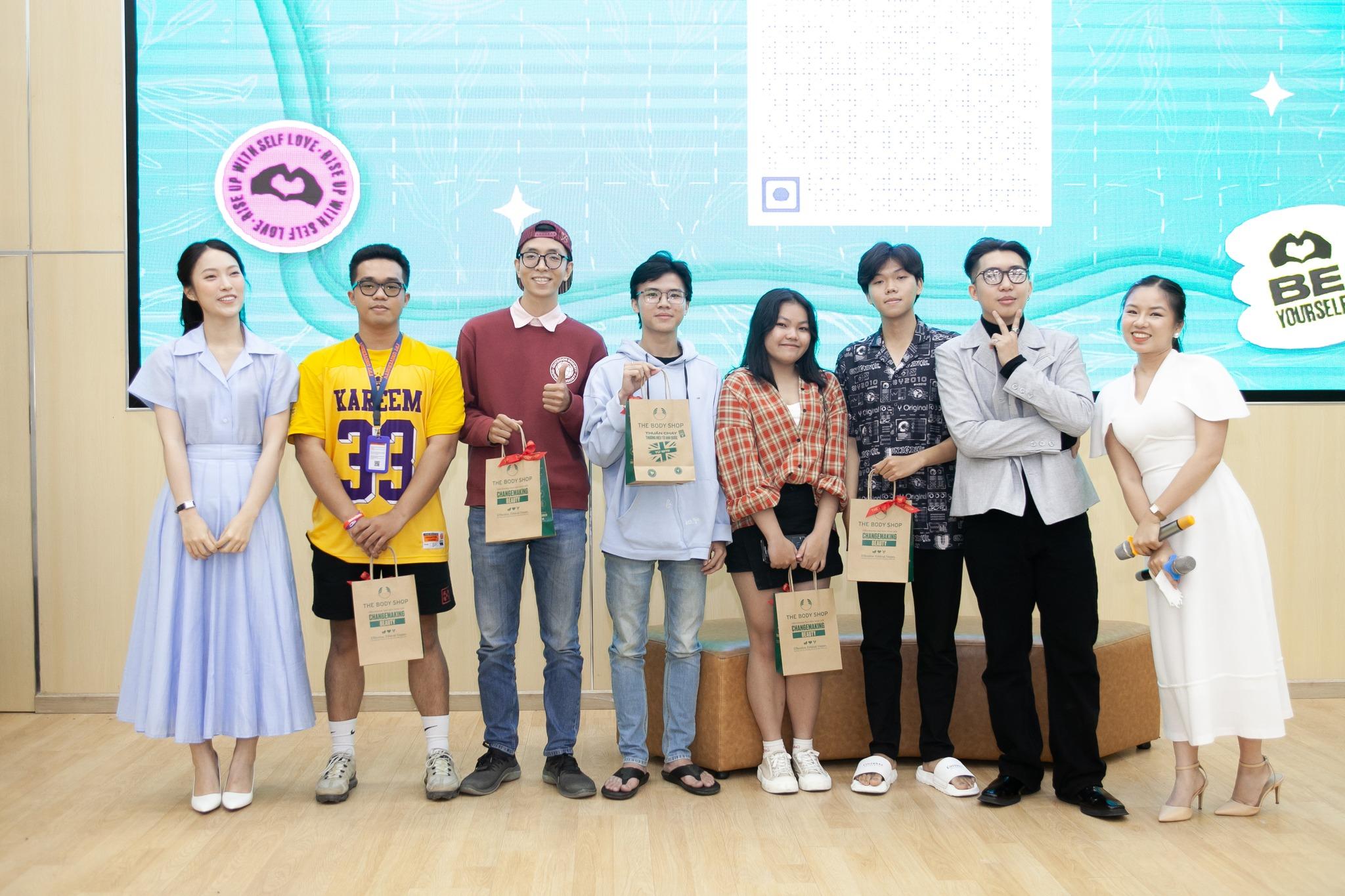 Talkshow This is me - Phá Song Bật Sắc