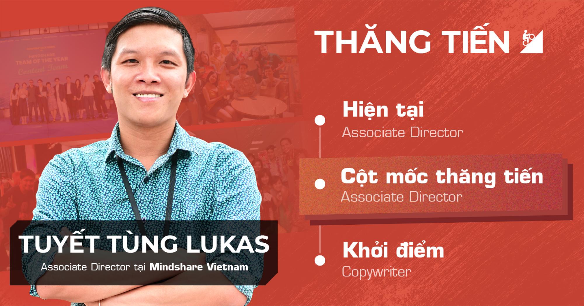 Tuyết Tùng Lukas - Kẻ introvert thích đám đông: Hãy trở thành “master” vùng an toàn của mình trước khi tìm cách mở rộng giới hạn của nó