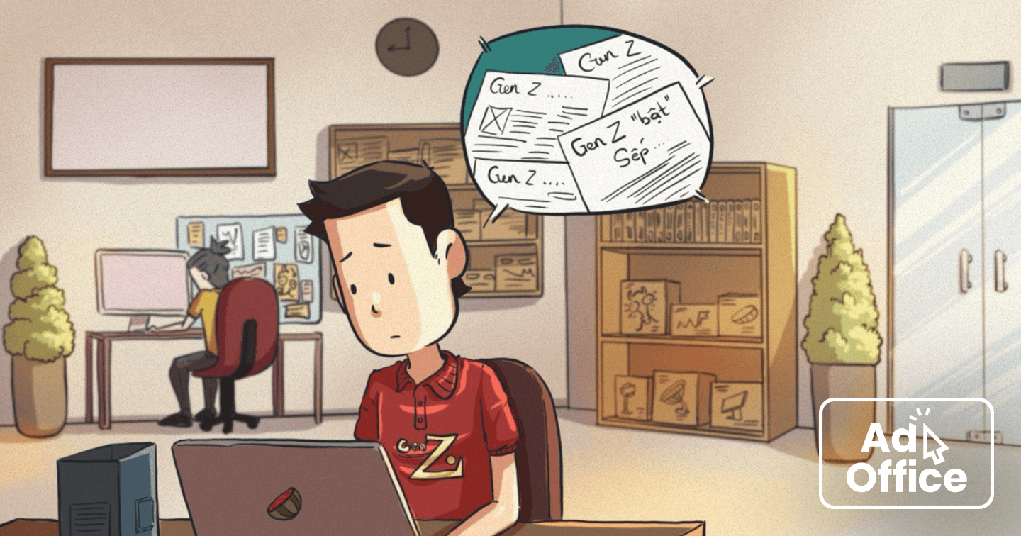 Truyền thuyết Gen Z hay "bật sếp": Sự thật hay lời đồn thổi từ định kiến thế hệ?