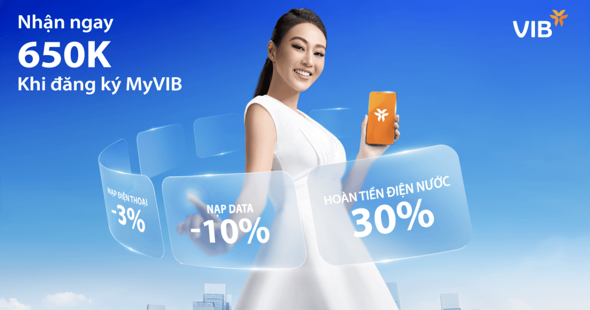 Nỗ lực chạm đến khách hàng - Chìa khóa đằng sau thành công của chiến dịch “MyVIB - Càng dùng nhiều, càng lợi nhiều”