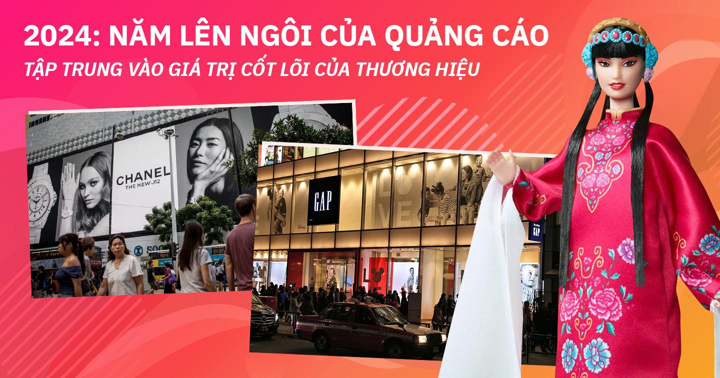 2024 là năm thịnh vượng của ngành Quảng cáo, marketers cần nắm vững các quy tắc sau