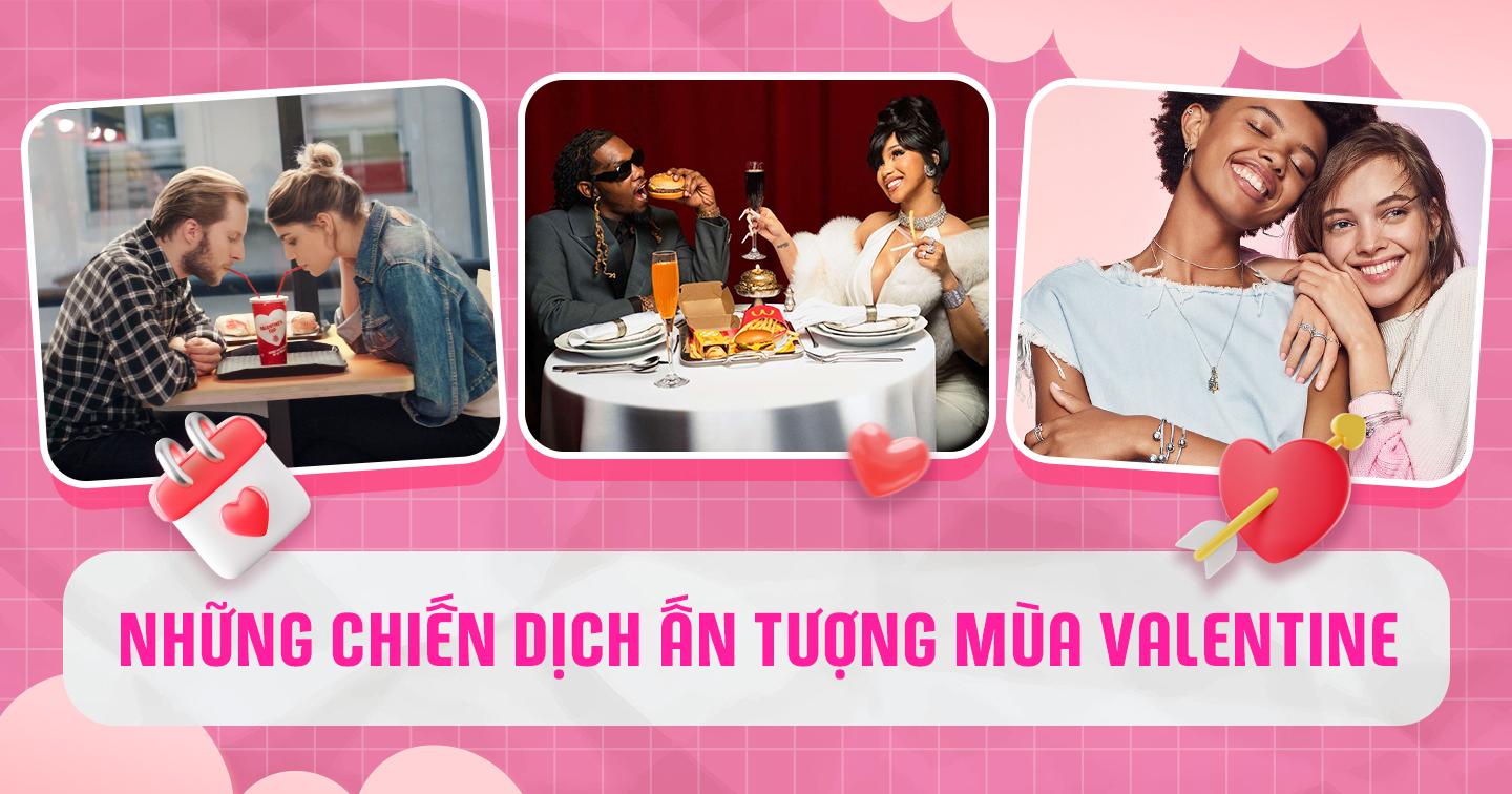 Loạt chiến dịch ấn tượng ngày lễ tình nhân: Coca-Cola tạo ra chiếc ghế gắn kết mọi người, Pandora chia sẻ những góc nhìn sâu sắc về tình yêu