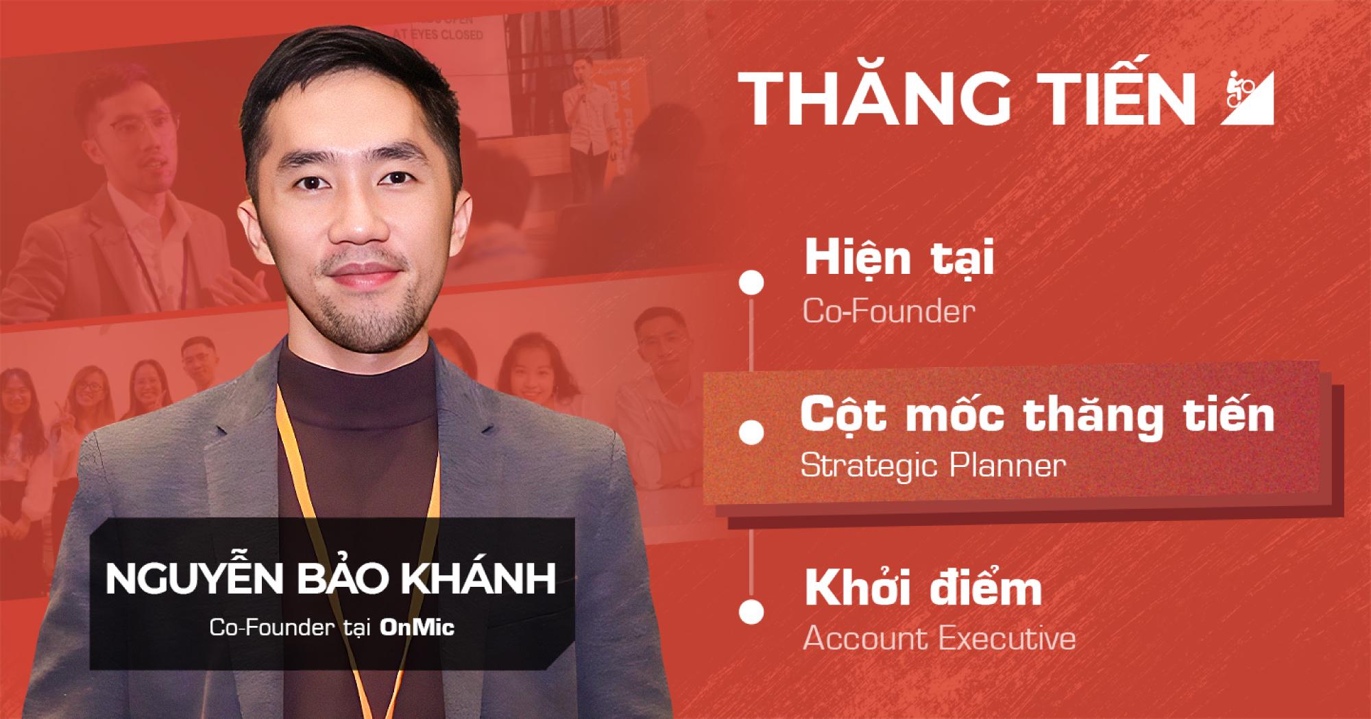 Từ “tay mơ” ngành Quảng cáo đến Strategic Planner hơn 10 năm kinh nghiệm: Từng bước thăng tiến và được làm công việc mình yêu thích nhờ biết rõ bản thân muốn gì