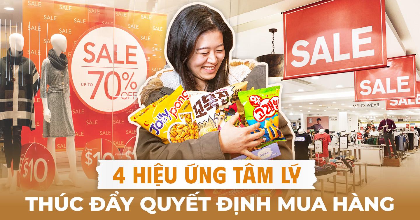 Ứng dụng kinh tế học hành vi để xoay chuyển ý định mua hàng của người dùng: Thiết lập mỏ neo về mức giá thấp, “chào mời” mua hàng với giá cao hơn