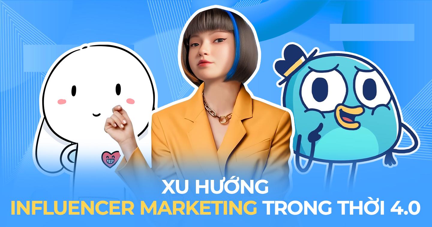 Khi Influencer Marketing nắm bắt tâm lý “dễ thương" của khách hàng: Comics Influencer và Group Influencer đang lên ngôi