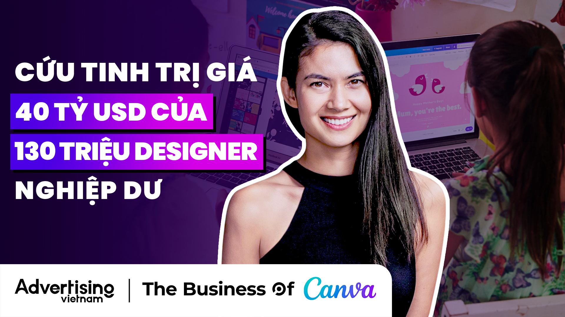 🎧 The Business Of Canva: Từ ý tưởng kinh doanh nhận hơn 100 lời từ chối đến đế chế chỉnh ảnh 40 tỷ USD