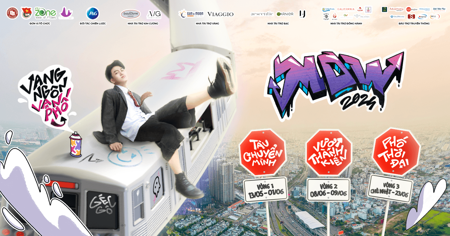 Chính thức phát động cuộc thi “Mật mã ngôn từ - Mystery Of Word 2024”
