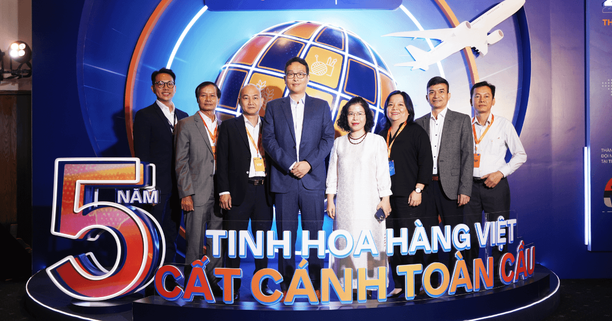 Hội nghị TMĐT xuyên biên giới Amazon 2024 công bố top ngành hàng Made-in-Vietnam xuất khẩu trực tuyến tăng trưởng cao nhất