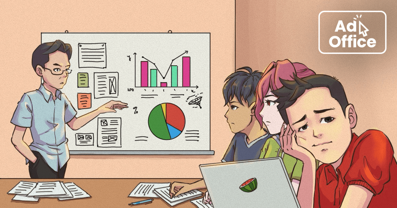 Nghịch lý: Đi làm 8 tiếng, công việc ê hề, mà họp hành thì 'đều đặn 7 tiếng một ngày'